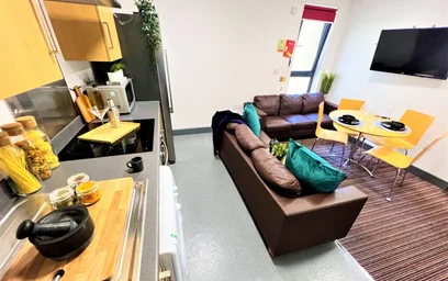 Privatzimmer im Wohnheim in der Park Lane House, 27 Stockton Rd, Sunderland SR2 7AQ, United Kingdom, bild 16 von 26