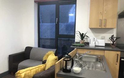 Privatzimmer im Wohnheim in der Park Lane House, 27 Stockton Rd, Sunderland SR2 7AQ, United Kingdom, bild 21 von 26