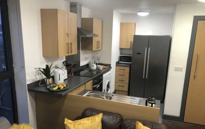 Privatzimmer im Wohnheim in der Park Lane House, 27 Stockton Rd, Sunderland SR2 7AQ, United Kingdom, bild 25 von 26