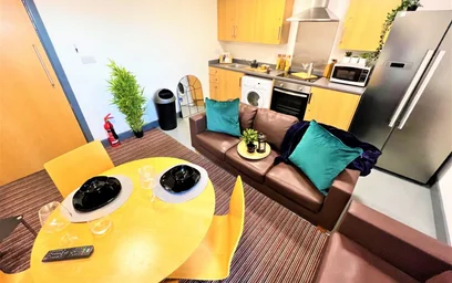 Privatzimmer im Wohnheim in der Park Lane House, 27 Stockton Rd, Sunderland SR2 7AQ, United Kingdom, bild 4 von 26