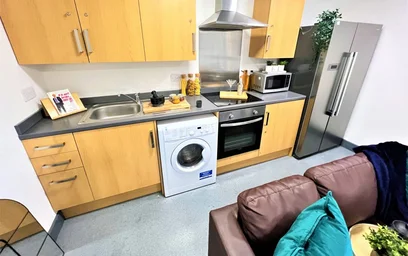 Privatzimmer im Wohnheim in der Park Lane House, 27 Stockton Rd, Sunderland SR2 7AQ, United Kingdom, bild 6 von 26