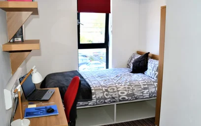 Privatzimmer im Wohnheim in der Park Lane House, 27 Stockton Rd, Sunderland SR2 7AQ, United Kingdom, bild 9 von 26