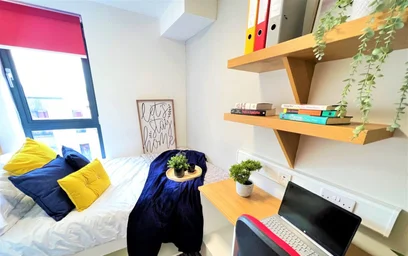 Privatzimmer im Wohnheim in der Park Lane House, 27 Stockton Rd, Sunderland SR2 7AQ, United Kingdom, bild 10 von 26