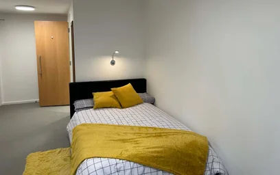 Quarto privado em residência em Egerton St, Sheffield City Centre, Sheffield S1 4JX, United Kingdom, imagem 7 de 24