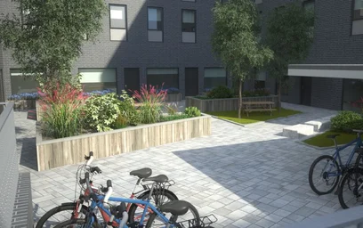 整套公寓 在住宅内 在 Egerton St, Sheffield City Centre, Sheffield S1 4JX, United Kingdom, 23的图像14