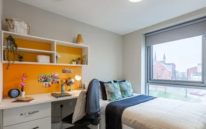 Private room in residence at Devon St, Liverpool L3 8HA, United Kingdom, image 1 of 22