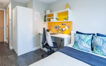 Private room in residence at Devon St, Liverpool L3 8HA, United Kingdom, image 2 of 22