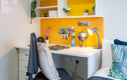 Private room in residence at Devon St, Liverpool L3 8HA, United Kingdom, image 3 of 22