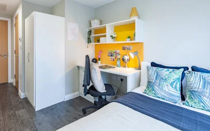 Private room in residence at Devon St, Liverpool L3 8HA, United Kingdom, image 7 of 22
