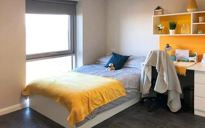 Privatzimmer im Wohnheim in der Devon St, Liverpool L3 8HA, United Kingdom, bild 1 von 20