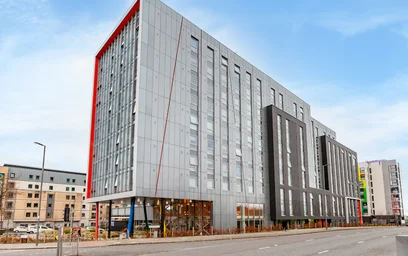 Privatzimmer im Wohnheim in der Devon St, Liverpool L3 8HA, United Kingdom, bild 20 von 20