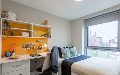 Privatzimmer im Wohnheim in der Devon St, Liverpool L3 8HA, United Kingdom, bild 4 von 20