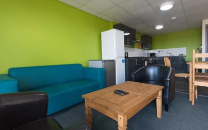Prywatny pokój w rezydencji London House, London Rd, Stoke-on-Trent ST4 1AB, United Kingdom, obraz 12 16