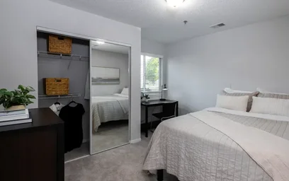 Entire apartment in residence at 1321 N Lincoln Ave, Urbana, IL 61801, United States, image 11 of 49