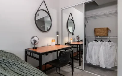 Entire apartment in residence at 1321 N Lincoln Ave, Urbana, IL 61801, United States, image 20 of 49