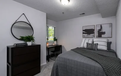 Entire apartment in residence at 1321 N Lincoln Ave, Urbana, IL 61801, United States, image 21 of 49