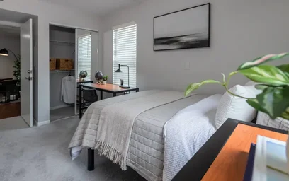 Entire apartment in residence at 1321 N Lincoln Ave, Urbana, IL 61801, United States, image 24 of 49