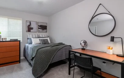 Entire apartment in residence at 1321 N Lincoln Ave, Urbana, IL 61801, United States, image 8 of 49