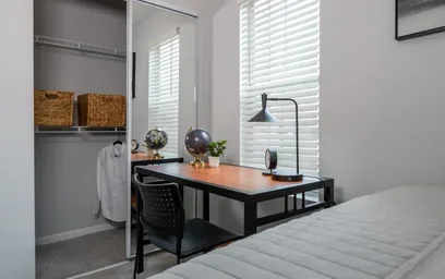 Entire apartment in residence at 1321 N Lincoln Ave, Urbana, IL 61801, United States, image 10 of 49