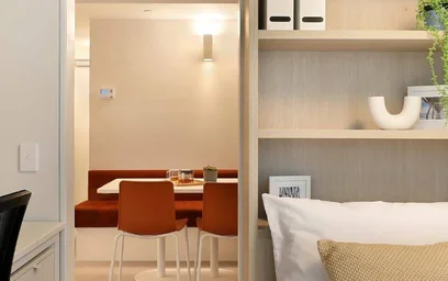 Moderne und helle Wohnung in {area}