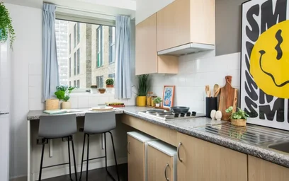 Privatzimmer im Wohnheim in der 10 King David Ln, London E1 0DY, United Kingdom, bild 24 von 31