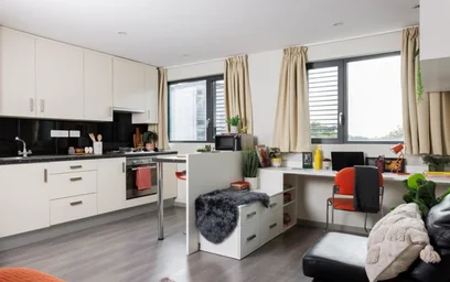 Private room in residence at Greetham Street, Portsmouth PO5 4FB, United Kingdom, image 14 of 22