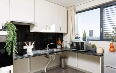 Private room in residence at Greetham Street, Portsmouth PO5 4FB, United Kingdom, image 19 of 22