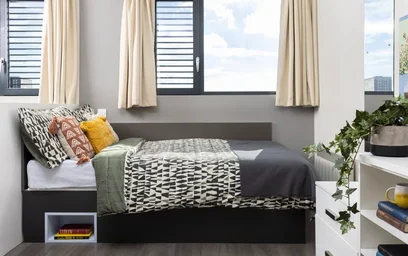 Private room in residence at Greetham Street, Portsmouth PO5 4FB, United Kingdom, image 21 of 22