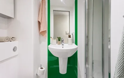 Private room in residence at Greetham Street, Portsmouth PO5 4FB, United Kingdom, image 22 of 22