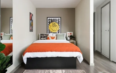 Private room in residence at Greetham Street, Portsmouth PO5 4FB, United Kingdom, image 5 of 22