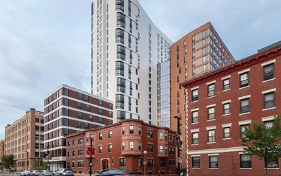 Apartamento inteiro em residência em LightView, 744 Columbus Ave, Boston, MA 02120, imagem 14 de 25