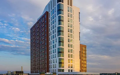 Apartamento inteiro em residência em LightView, 744 Columbus Ave, Boston, MA 02120, imagem 16 de 25