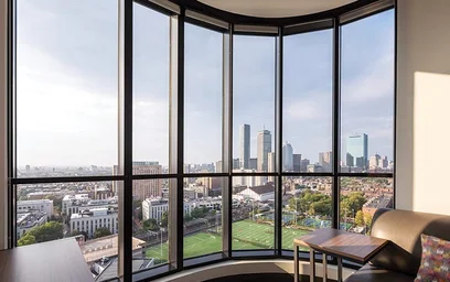 Apartamento inteiro em residência em LightView, 744 Columbus Ave, Boston, MA 02120, imagem 20 de 25