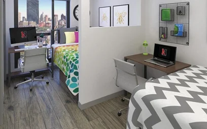 Apartamento inteiro em residência em LightView, 744 Columbus Ave, Boston, MA 02120, imagem 25 de 25