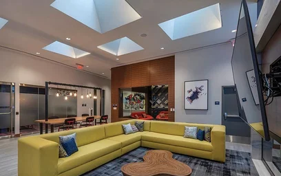 Apartamento inteiro em residência em LightView, 744 Columbus Ave, Boston, MA 02120, imagem 7 de 25