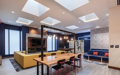 Apartamento inteiro em residência em LightView, 744 Columbus Ave, Boston, MA 02120, imagem 10 de 25