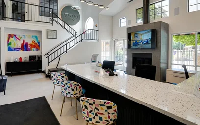 Stüdyo daire Ikamet yerinde konumu 1111 E Apache Blvd, Tempe, AZ 85281, 13 14 görüntüsü