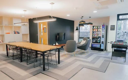 Studio im Wohnheim in der Midland Rd, Bath BA1 3BZ, United Kingdom, bild 19 von 26