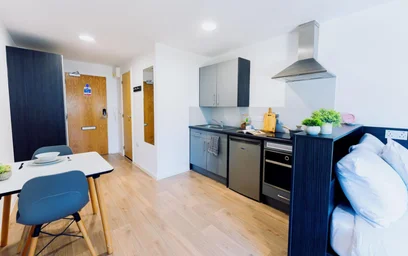 Studio im Wohnheim in der Midland Rd, Bath BA1 3BZ, United Kingdom, bild 3 von 26