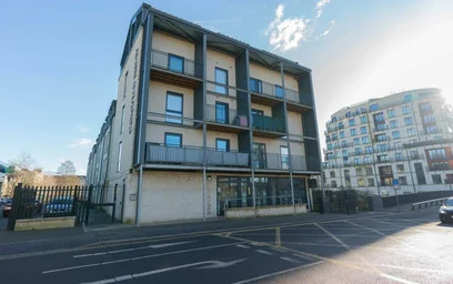 Studio im Wohnheim in der Midland Rd, Bath BA1 3BZ, United Kingdom, bild 24 von 26