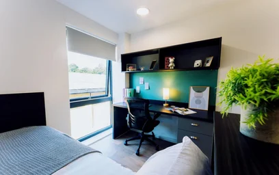 Studio im Wohnheim in der Midland Rd, Bath BA1 3BZ, United Kingdom, bild 4 von 26
