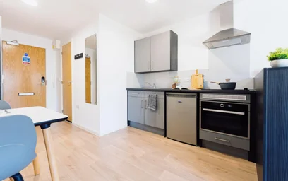 Studio im Wohnheim in der Midland Rd, Bath BA1 3BZ, United Kingdom, bild 6 von 26