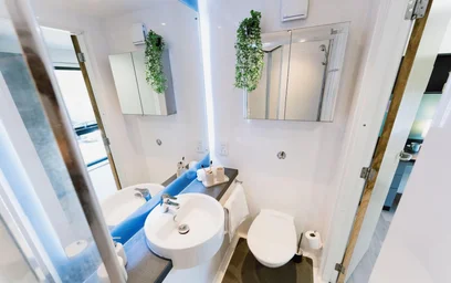 Studio im Wohnheim in der Midland Rd, Bath BA1 3BZ, United Kingdom, bild 7 von 26