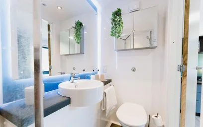 Studio im Wohnheim in der Midland Rd, Bath BA1 3BZ, United Kingdom, bild 8 von 26