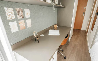 Habitación privada en residencia en Market St, Newcastle upon Tyne NE1 6AN, United Kingdom, imagen 2 de 26