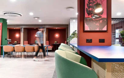 Studio in residence at Vita Student, 48-50, Iona St, Edinburgh EH6 8SW, United Kingdom, image 19 of 49