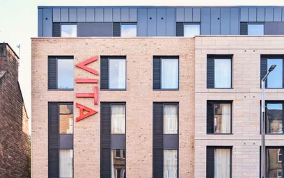 Studio in residence at Vita Student, 48-50, Iona St, Edinburgh EH6 8SW, United Kingdom, image 23 of 49