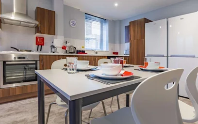 Monolocale in residence in Mary Parker House, 17 Apsley Road, Plymouth, PL4 6PJ, immagine 33 di 37