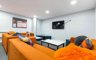 Monolocale in residence in Mary Parker House, 17 Apsley Road, Plymouth, PL4 6PJ, immagine 36 di 37