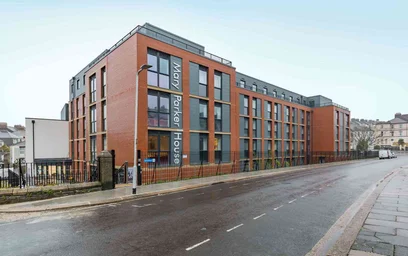 Monolocale in residence in Mary Parker House, 17 Apsley Road, Plymouth, PL4 6PJ, immagine 17 di 37